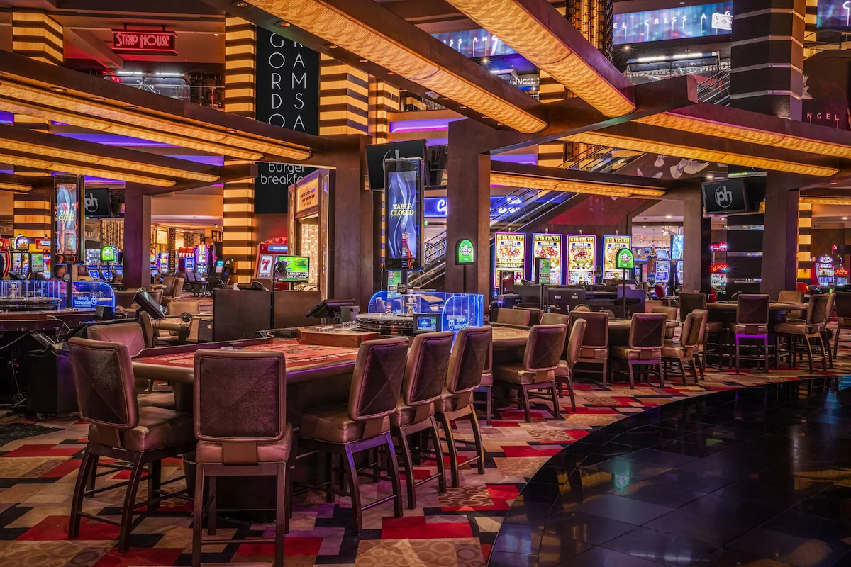 Planet Hollywood Resort & Casino: Style, comfort